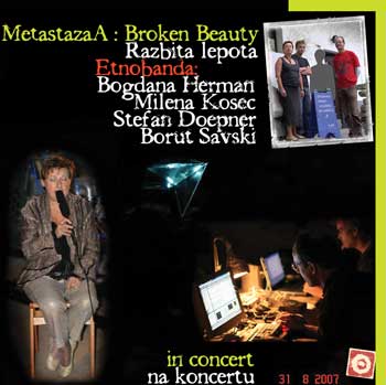 Etnobanda: MetastazaA &#8211; Broken Beauty