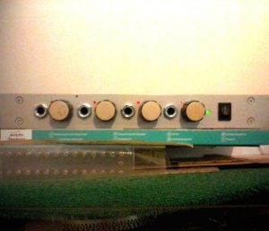 Experimental approaches have victims: amplifiers and loudspeakers&#8230;