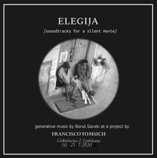 Elegy &#8211; soundtracks for a silent movie